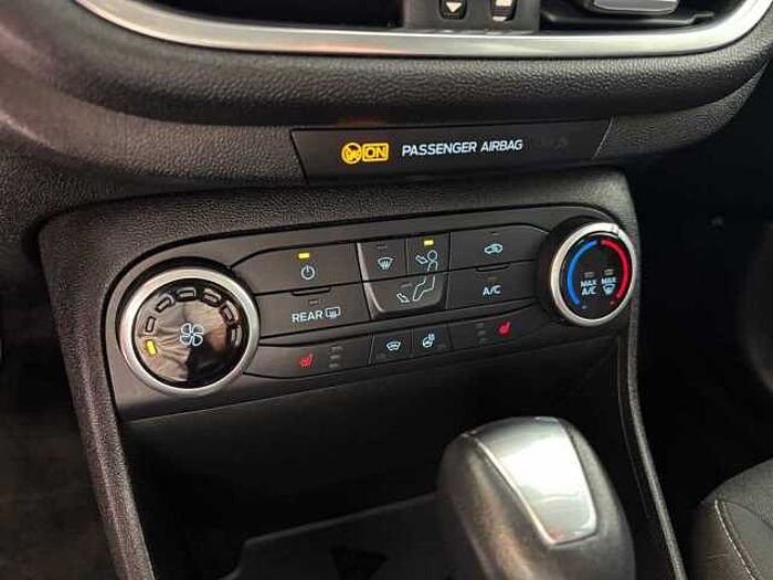 Ford Fiesta Trend 1.0 Automatik PDC Kamera Sitzheizung