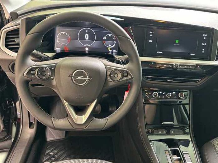 Opel Grandland X Enjoy 1.2 Automatik PDC Klimaautomatik LED Navi