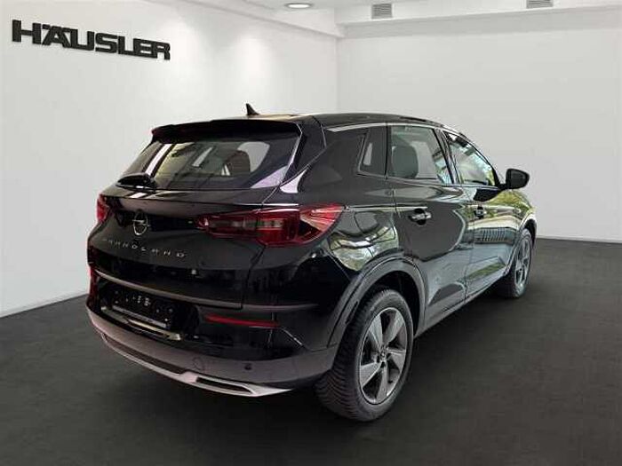 Opel Grandland X Enjoy 1.2 Automatik PDC Klimaautomatik LED Navi