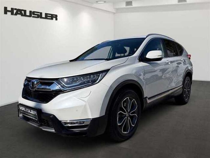 Honda CR-V Hybrid 2.0 Lifestyle AWD Navi Kamera SHZ