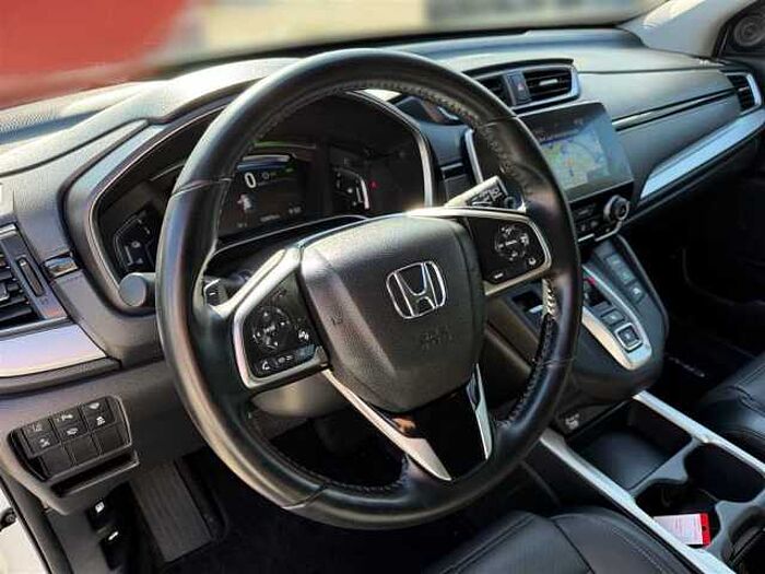 Honda CR-V Hybrid 2.0 Lifestyle AWD Navi Kamera SHZ