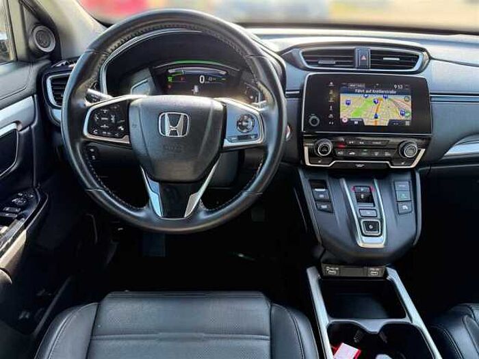 Honda CR-V Hybrid 2.0 Lifestyle AWD Navi Kamera SHZ
