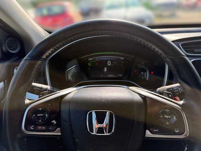 Honda CR-V Hybrid 2.0 Lifestyle AWD Navi Kamera SHZ