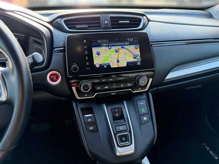 Honda CR-V Hybrid 2.0 Lifestyle AWD Navi Kamera SHZ