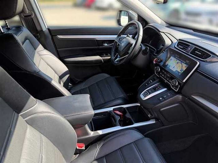 Honda CR-V Hybrid 2.0 Lifestyle AWD Navi Kamera SHZ