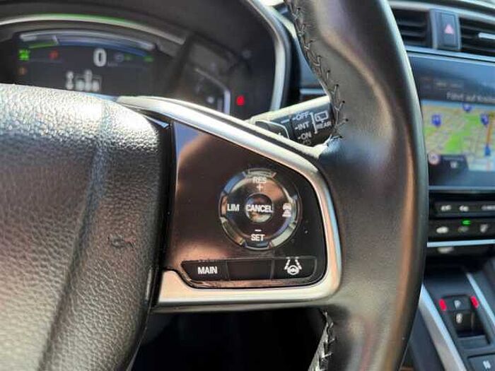 Honda CR-V Hybrid 2.0 Lifestyle AWD Navi Kamera SHZ