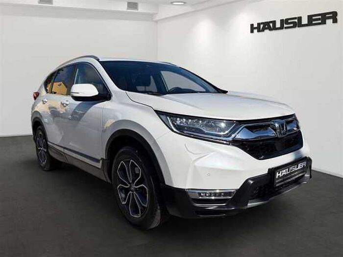 Honda CR-V Hybrid 2.0 Lifestyle AWD Navi Kamera SHZ