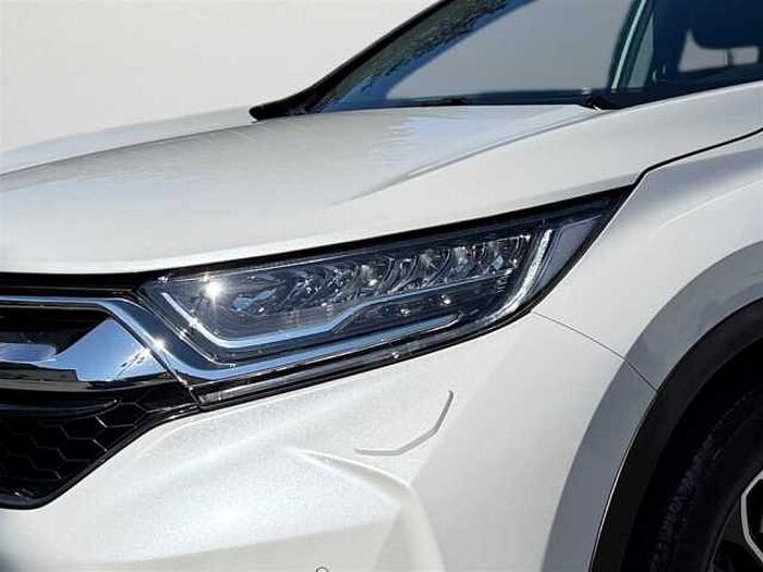 Honda CR-V Hybrid 2.0 Lifestyle AWD Navi Kamera SHZ