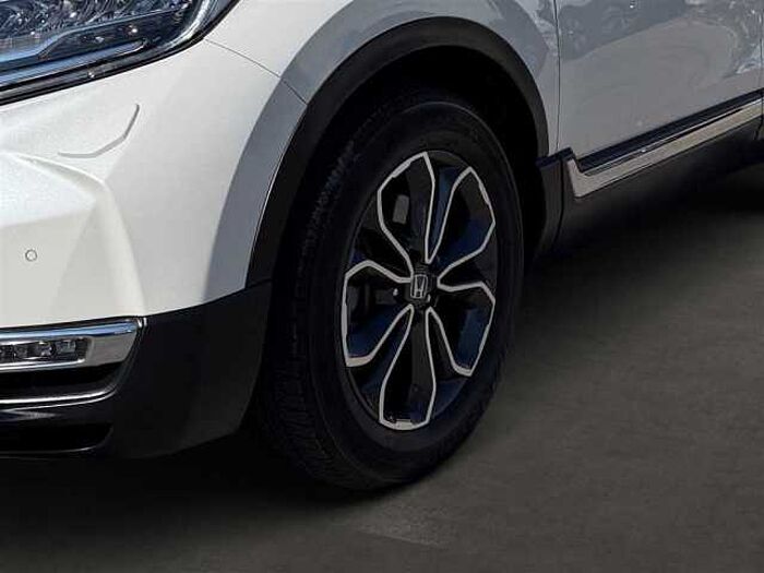 Honda CR-V Hybrid 2.0 Lifestyle AWD Navi Kamera SHZ