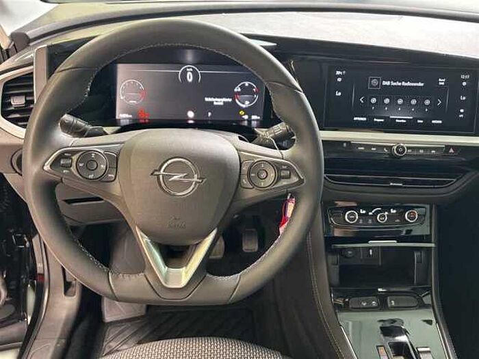 Opel Grandland X Enjoy 1.20 Automatik PDC Klimaautomatik LED Navi
