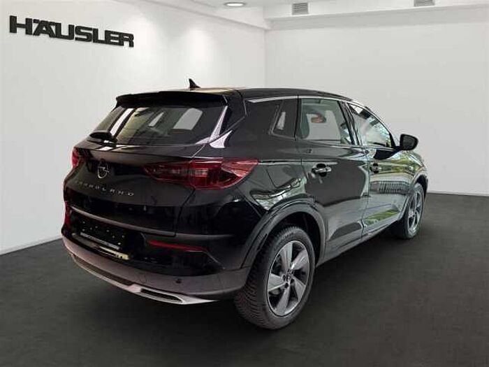 Opel Grandland X Enjoy 1.20 Automatik PDC Klimaautomatik LED Navi