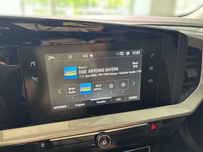 Opel Mokka Elegance 1.2 PDC Kamera Klimaautomatik LED Navi