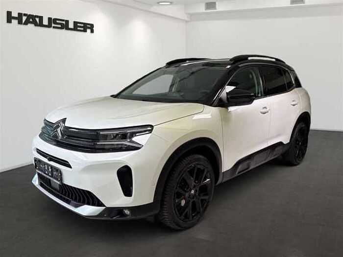 Citroen C5 Aircross Max 1.2 Automatik PDC Kamera Sitzheizung LED Navi