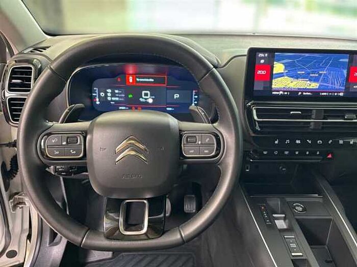 Citroen C5 Aircross Max 1.2 Automatik PDC Kamera Sitzheizung LED Navi