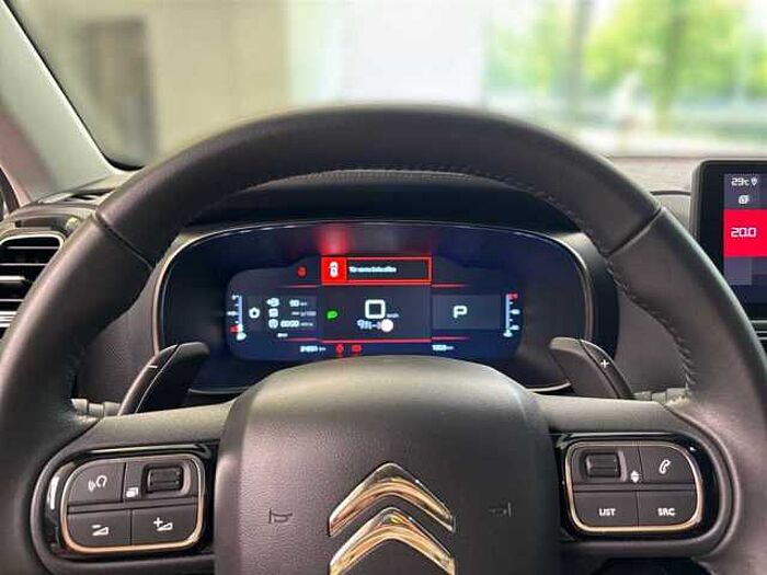 Citroen C5 Aircross Max 1.2 Automatik PDC Kamera Sitzheizung LED Navi