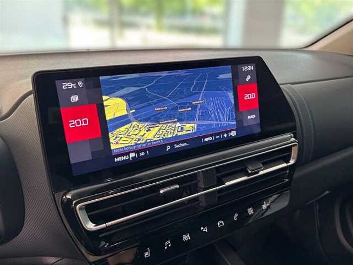 Citroen C5 Aircross Max 1.2 Automatik PDC Kamera Sitzheizung LED Navi