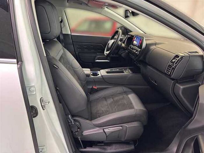 Citroen C5 Aircross Max 1.2 Automatik PDC Kamera Sitzheizung LED Navi