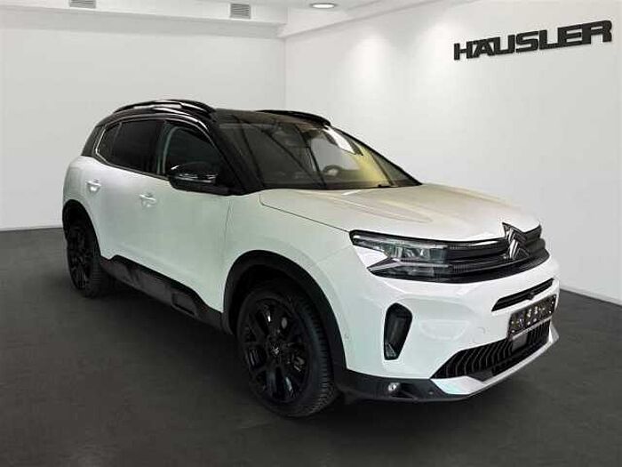 Citroen C5 Aircross Max 1.2 Automatik PDC Kamera Sitzheizung LED Navi