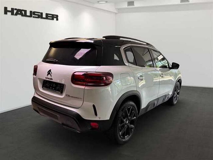 Citroen C5 Aircross Max 1.2 Automatik PDC Kamera Sitzheizung LED Navi