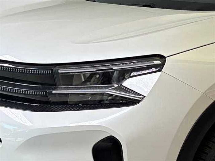 Citroen C5 Aircross Max 1.2 Automatik PDC Kamera Sitzheizung LED Navi