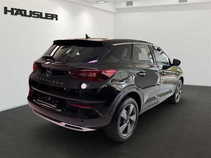 Opel Grandland X Enjoy 1.2 Automatik PDC Klimaautomatik LED Navi