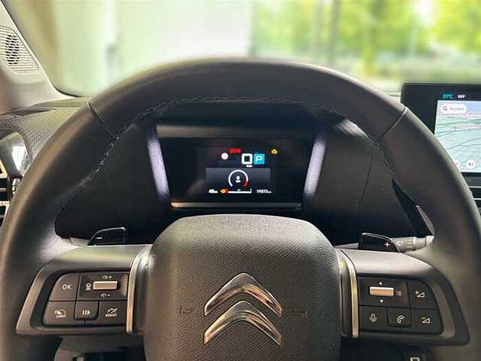 Citroen C4 Max 1.2 Automatik Kamera LED KeyLess Navi PDC