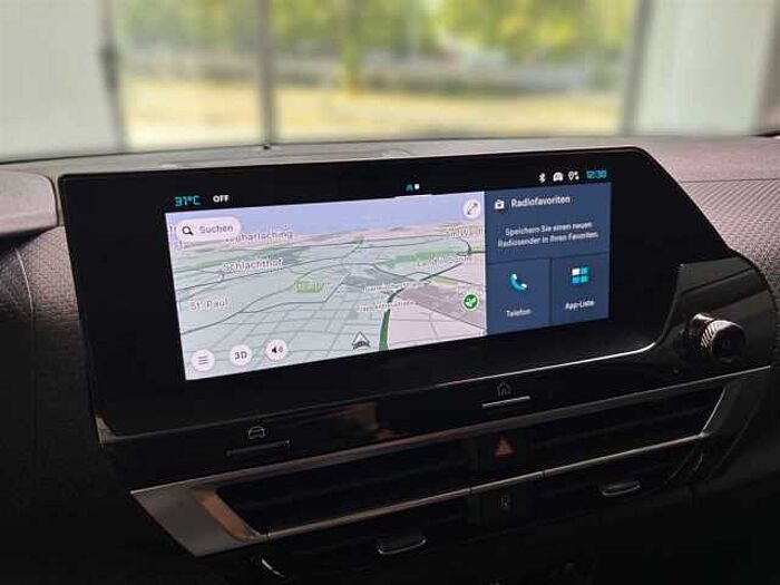 Citroen C4 Max 1.2 Automatik Kamera LED KeyLess Navi PDC
