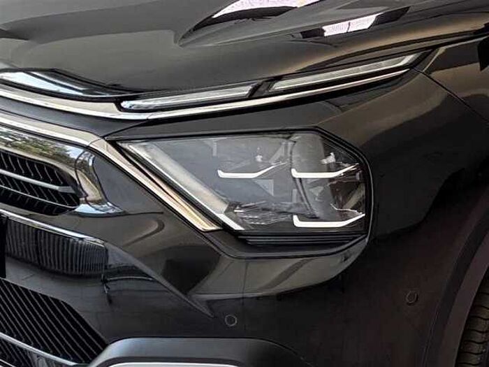 Citroen C4 Max 1.2 Automatik Kamera LED KeyLess Navi PDC