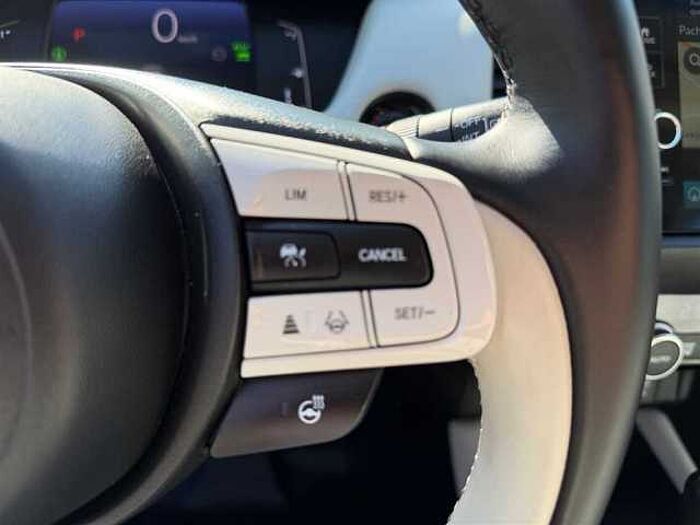 Honda Jazz Executive 1.5 Hybrid Navi Kamera PDC Sitz-u.Lenkradheizung Isofix Bluetooth