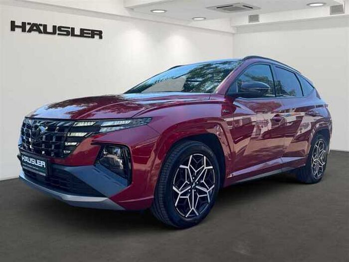 Hyundai Tucson N Line 4WD 180Ps Navi Schiebedach ACC SHZ Carplay uvm.