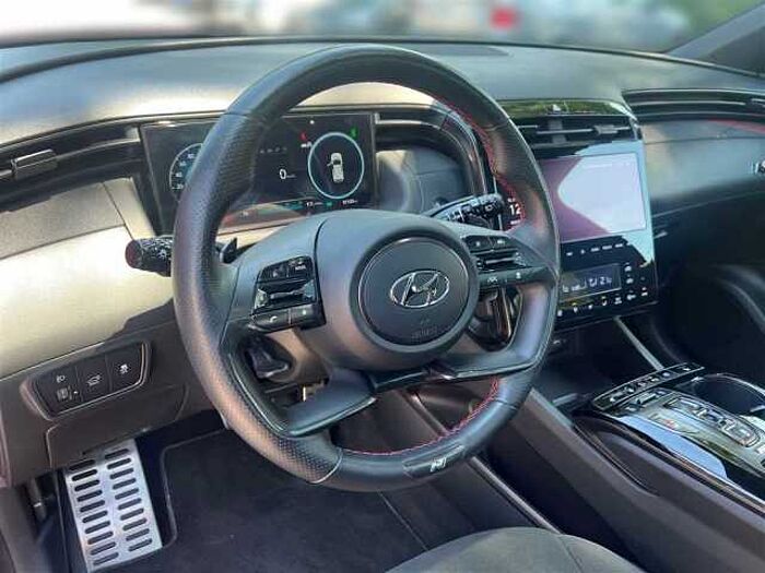Hyundai Tucson N Line 4WD 180Ps Navi Schiebedach ACC SHZ Carplay uvm.