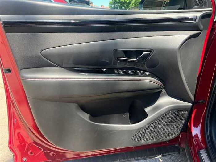 Hyundai Tucson N Line 4WD 180Ps Navi Schiebedach ACC SHZ Carplay uvm.