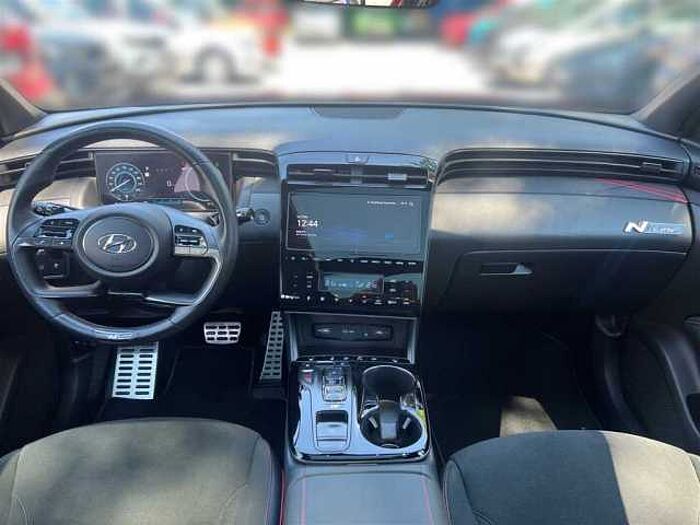 Hyundai Tucson N Line 4WD 180Ps Navi Schiebedach ACC SHZ Carplay uvm.