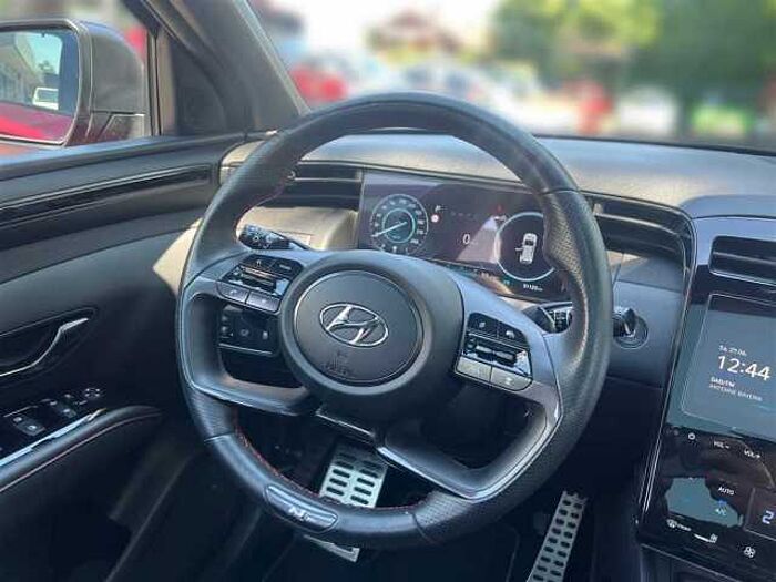 Hyundai Tucson N Line 4WD 180Ps Navi Schiebedach ACC SHZ Carplay uvm.
