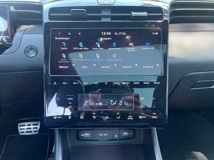 Hyundai Tucson N Line 4WD 180Ps Navi Schiebedach ACC SHZ Carplay uvm.