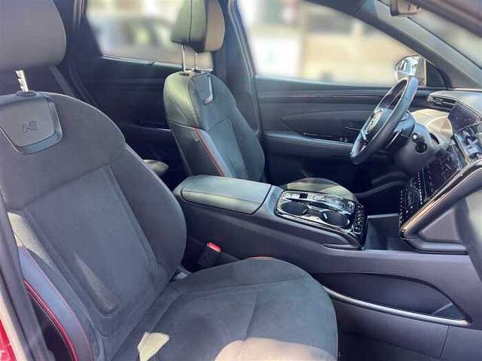 Hyundai Tucson N Line 4WD 180Ps Navi Schiebedach ACC SHZ Carplay uvm.