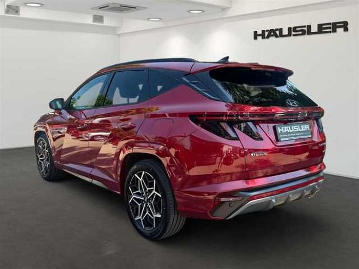 Hyundai Tucson N Line 4WD 180Ps Navi Schiebedach ACC SHZ Carplay uvm.