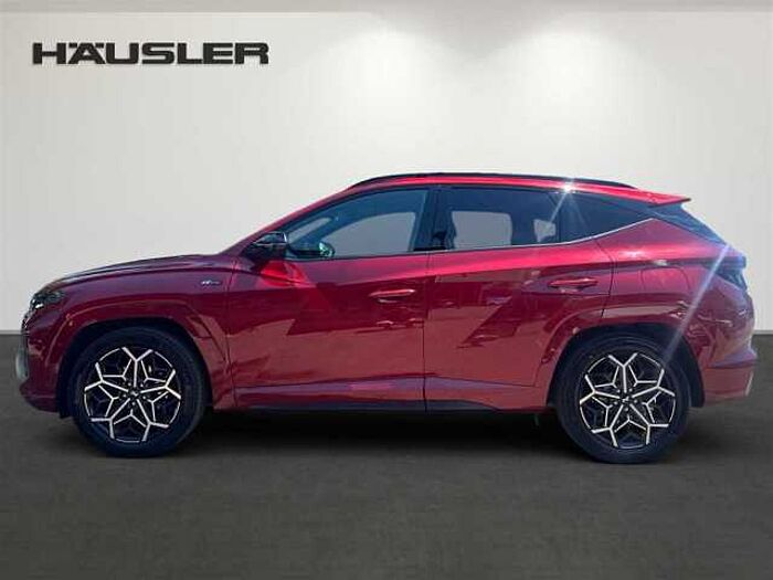 Hyundai Tucson N Line 4WD 180Ps Navi Schiebedach ACC SHZ Carplay uvm.
