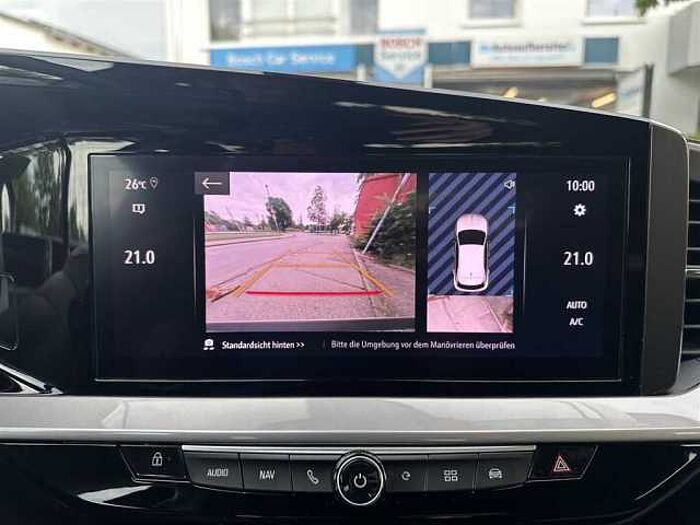 Opel Mokka-e Ultimate Navi Alcantara PDC ACC SHZ Carplay uvm.