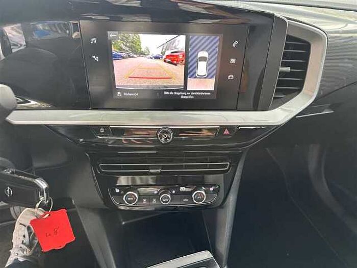 Opel Mokka Elegance 130Ps Automatik PDC Tempomat SHZ Carplay uvm.