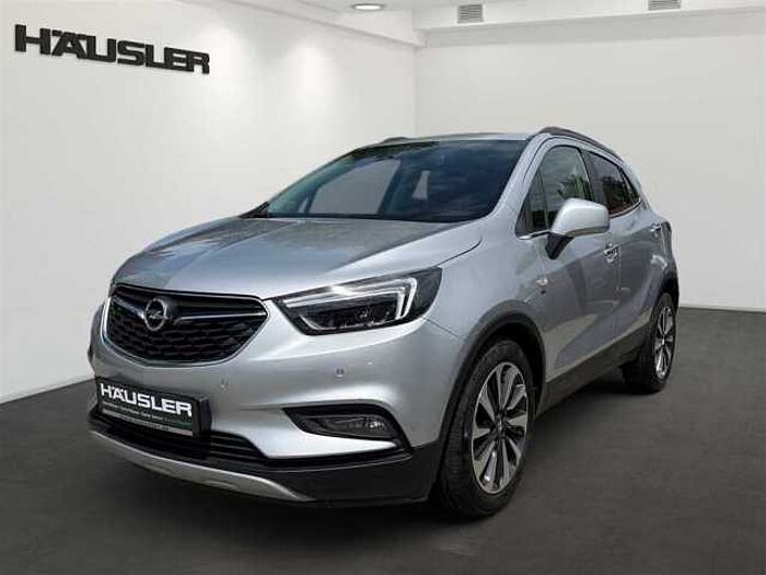 Opel Mokka X 120 JAHRE Sitzheizung Rückfahrkamera Parksensoren Navi