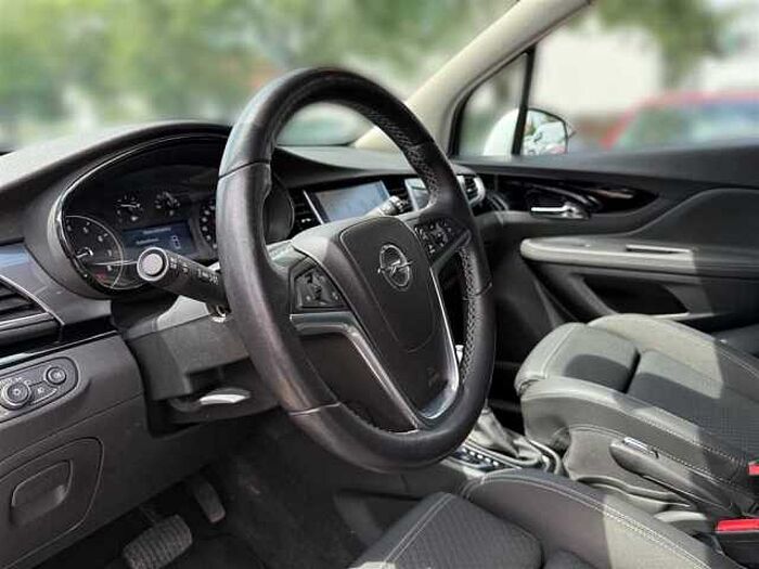Opel Mokka X 120 JAHRE Sitzheizung Rückfahrkamera Parksensoren Navi