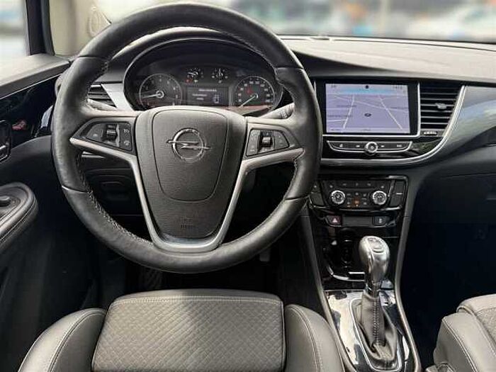 Opel Mokka X 120 JAHRE Sitzheizung Rückfahrkamera Parksensoren Navi