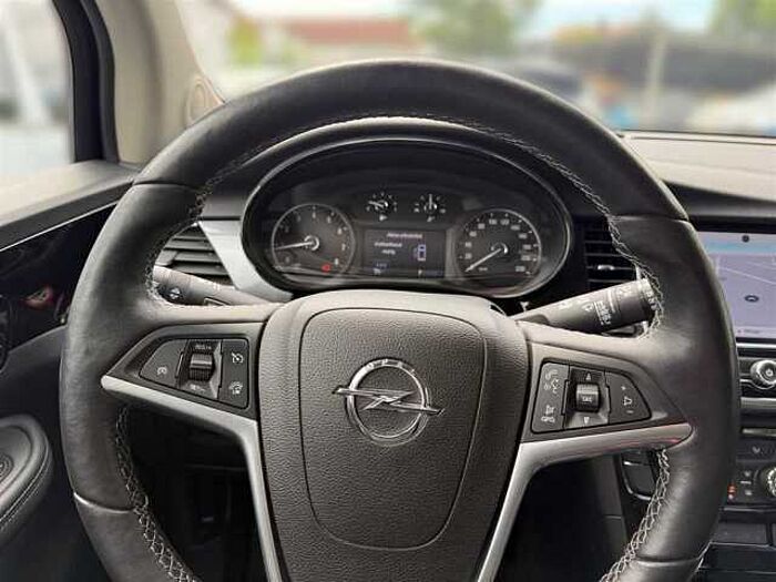 Opel Mokka X 120 JAHRE Sitzheizung Rückfahrkamera Parksensoren Navi