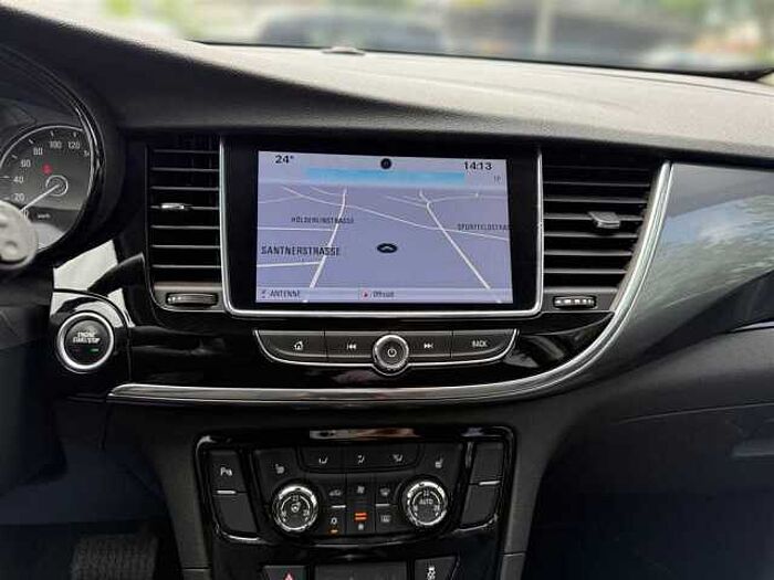 Opel Mokka X 120 JAHRE Sitzheizung Rückfahrkamera Parksensoren Navi