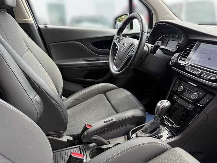 Opel Mokka X 120 JAHRE Sitzheizung Rückfahrkamera Parksensoren Navi
