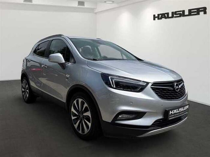 Opel Mokka X 120 JAHRE Sitzheizung Rückfahrkamera Parksensoren Navi