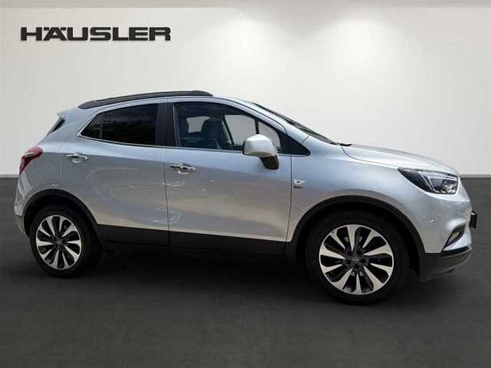 Opel Mokka X 120 JAHRE Sitzheizung Rückfahrkamera Parksensoren Navi