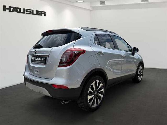 Opel Mokka X 120 JAHRE Sitzheizung Rückfahrkamera Parksensoren Navi