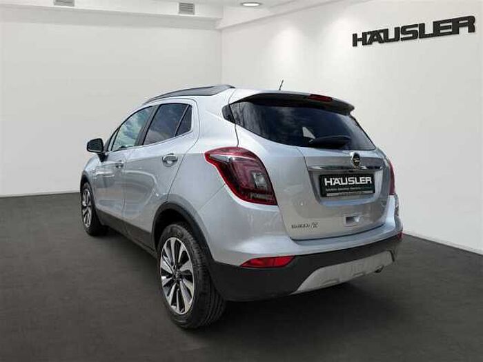 Opel Mokka X 120 JAHRE Sitzheizung Rückfahrkamera Parksensoren Navi